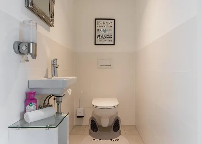 Luxurious Living With Beautiful Terrace Apartman