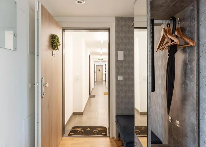 Apartman Luxurious Living With Beautiful Terrace *