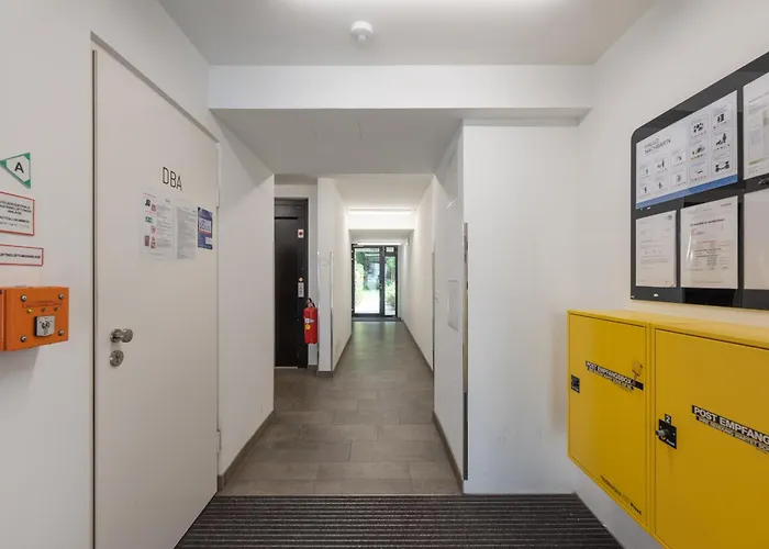 Apartman Luxurious Living With Beautiful Terrace